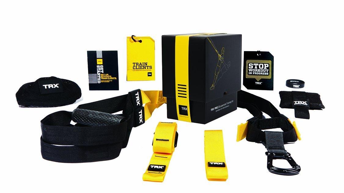 TRX PRO Suspension Training Kit Review