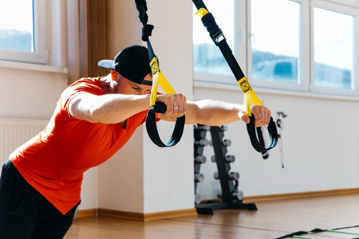 trx tricep exercises