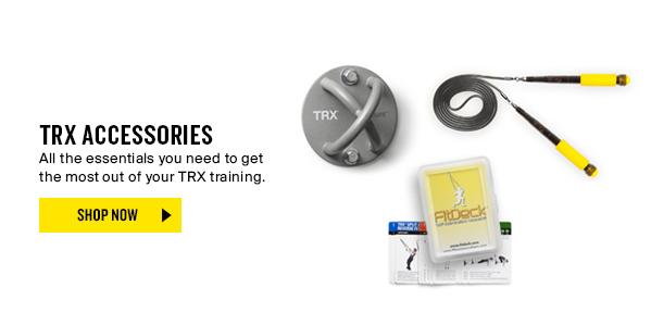 Discount code for TRX accessories