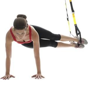 trx ab workout routine