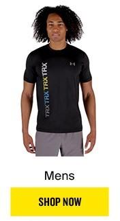 TRX Apparel for Men - Coupon Code