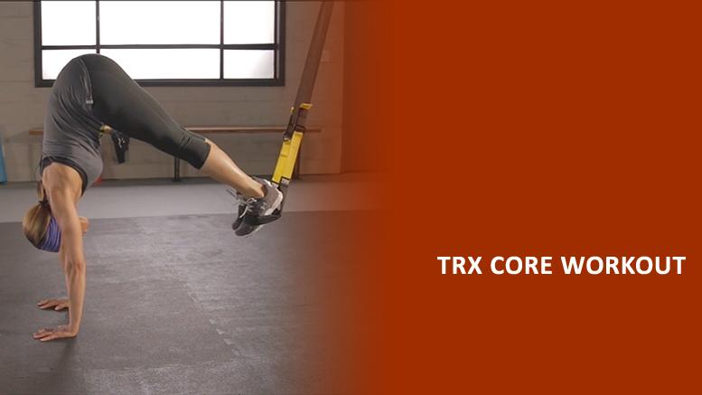 TRX 15 minute workouts with Basheerah