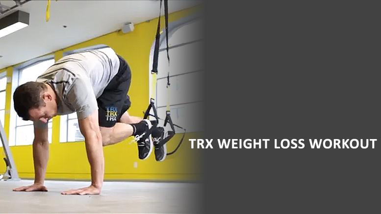 trx weight loss workout