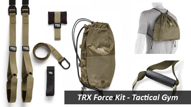 TRX Force Kit - Suspension Trainer