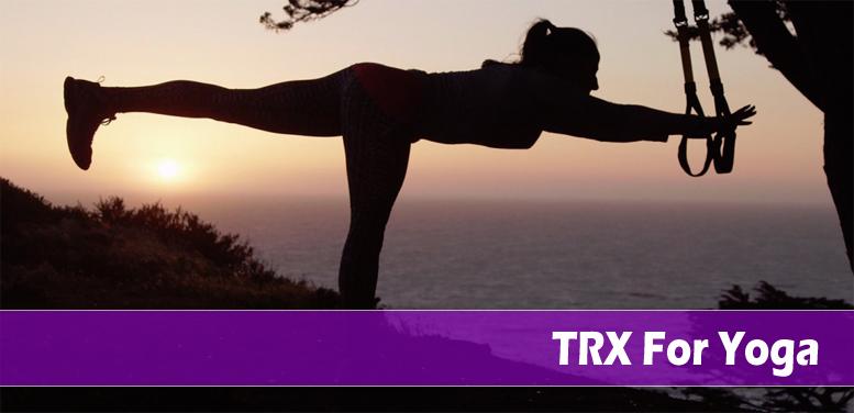 TRX for yoga