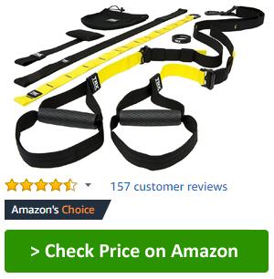 TRX Pro 3 Suspension Trainer Review