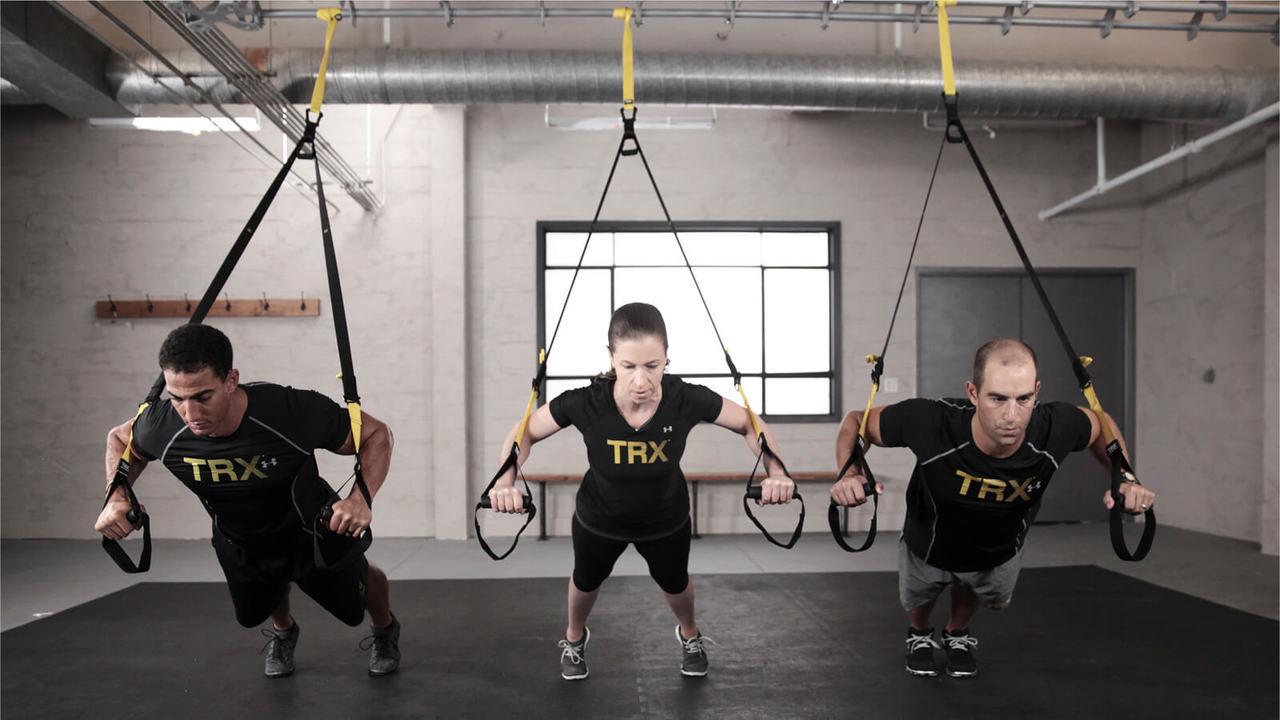 trx advanced group training course near you