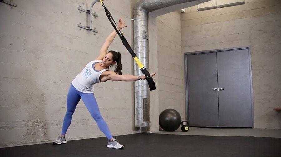 trx for yoga digital course