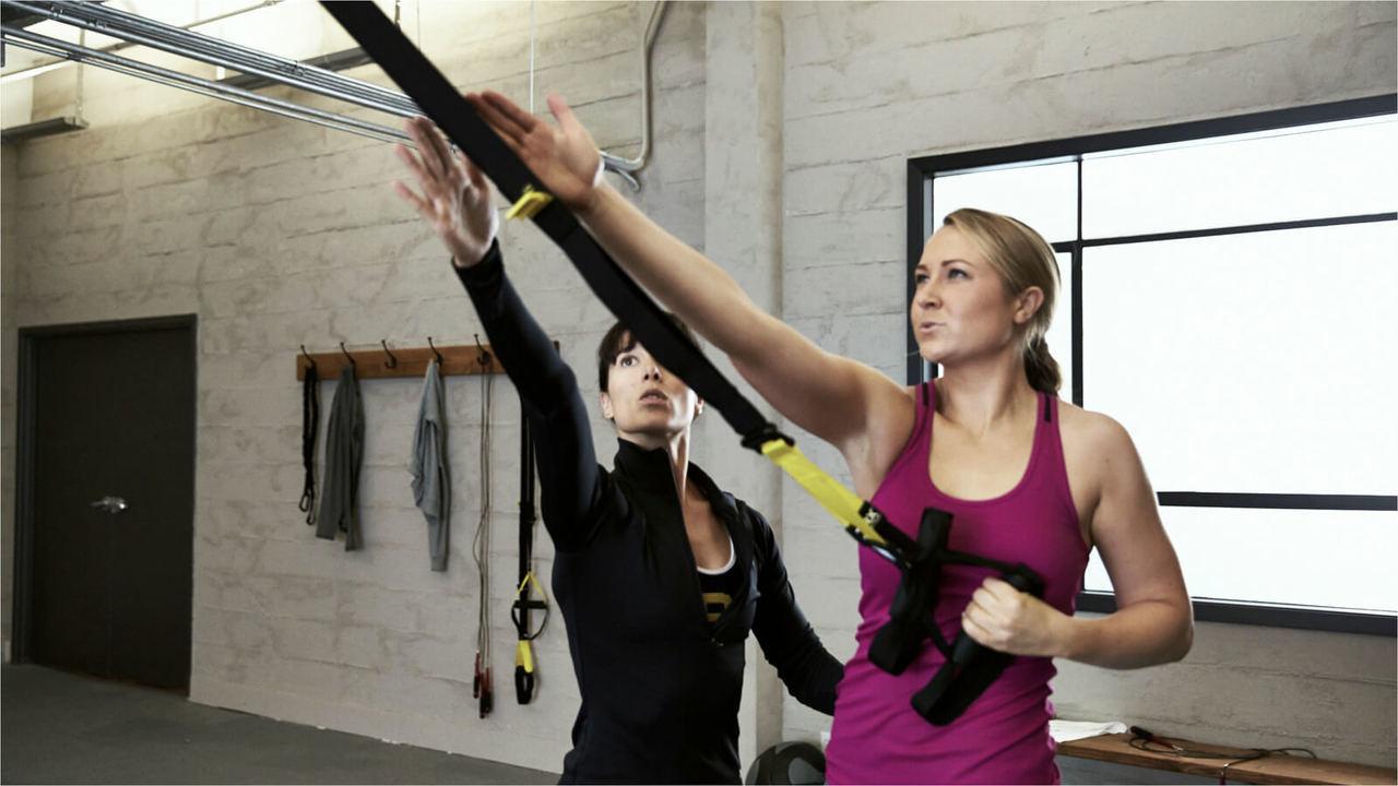 trx suspension training course (stc)