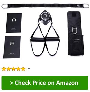 Recoil S2 Suspension Trainer Review