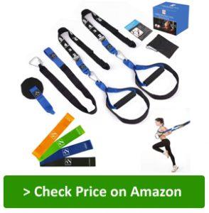 fitindex bodyweight resistance bands