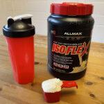 isoflex pure whey protein isolate review