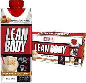 Lean Body Protein Shake Review - best protein shake