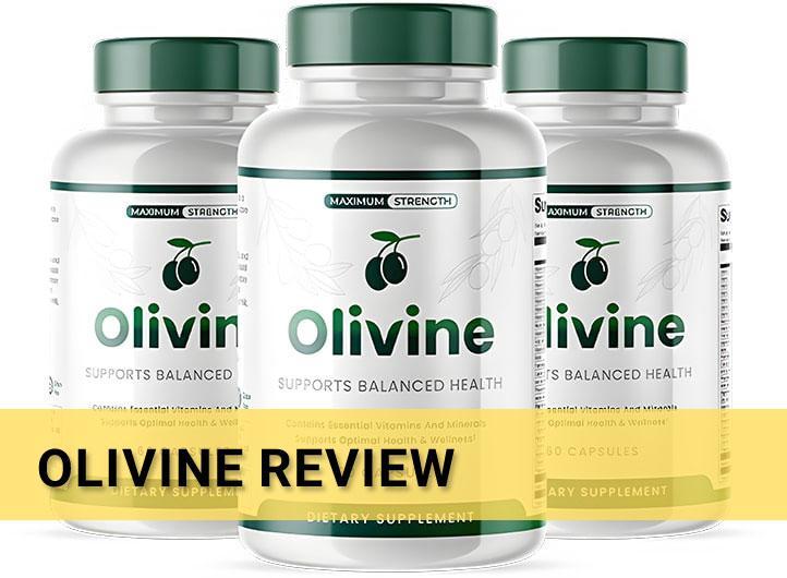 olivine review - Italian superfood