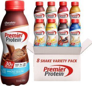 Premier Protein Review - best protein shake