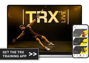 get the trx training app