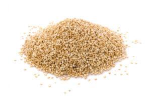 quinoa -plant based protein