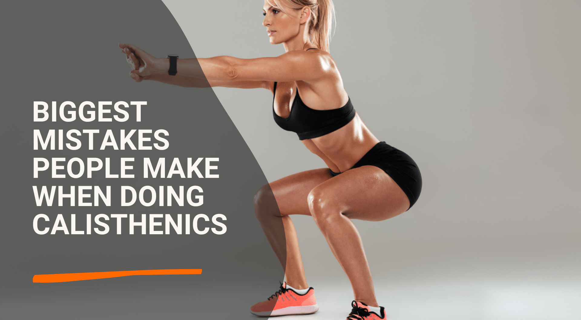 biggest mistakes people make when doing calisthenics