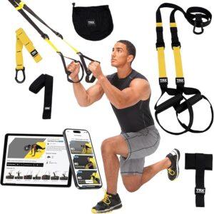 TRX pro3 suspension trainer