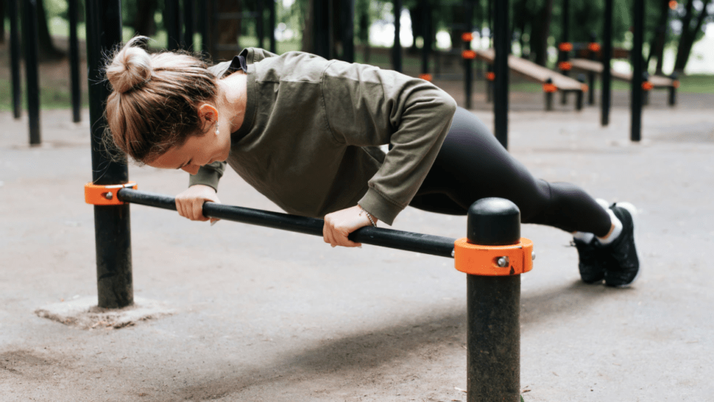 Key Benefits of Calisthenics