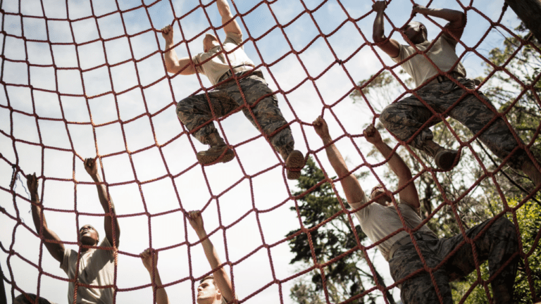 Military-Inspired Calisthenics Programs Gain