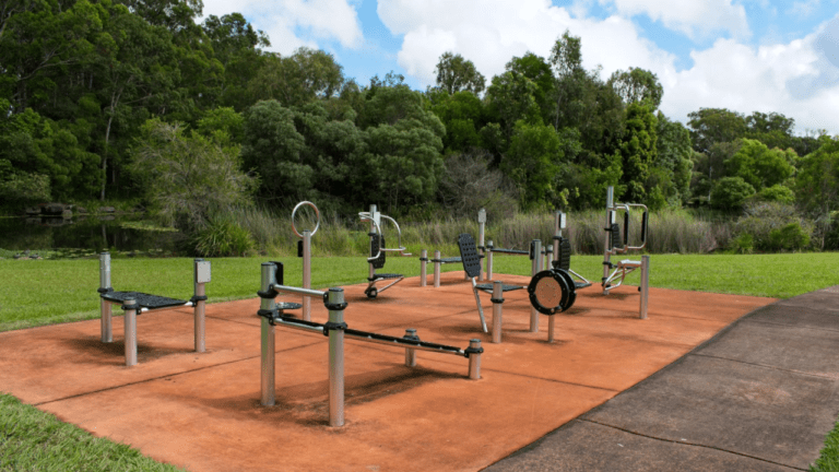 Outdoor Calisthenics Communities Expand