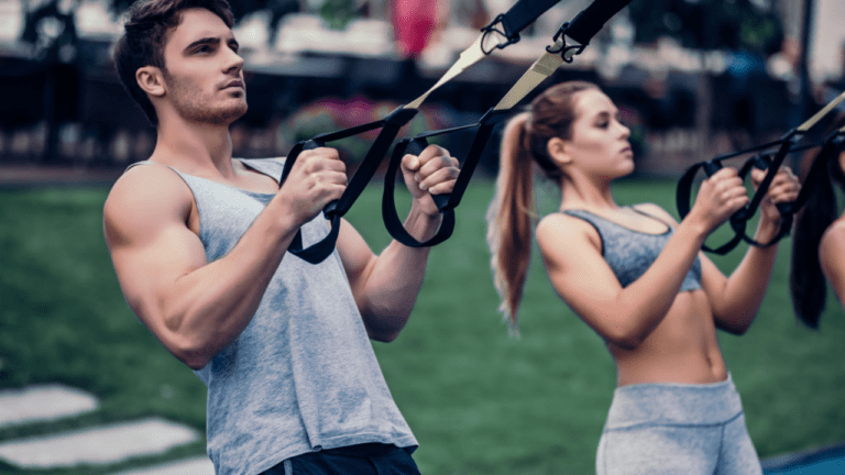 Suspension Training Programs Experience Rapid Growth