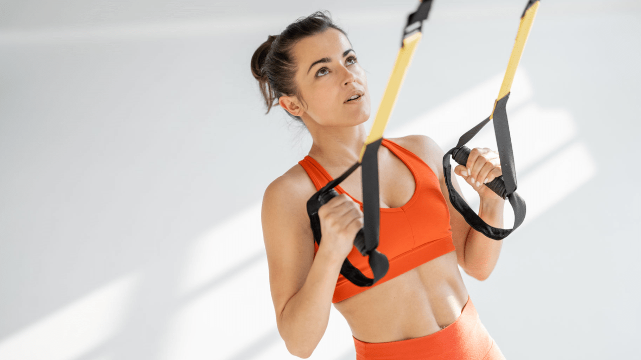 Mental Health Benefits of Suspension Training