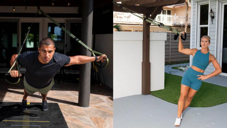 TRX Launches New Pro4 Suspension Trainer in Camo