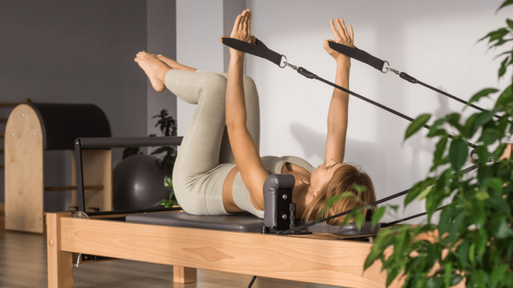 reforming pilates gains popularity