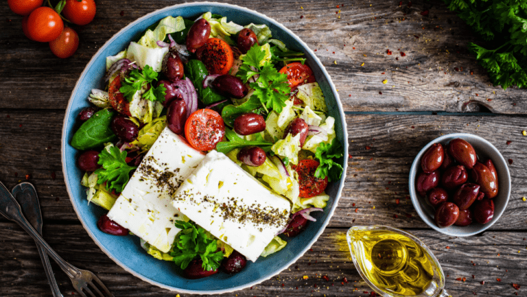 Mediterranean Diet