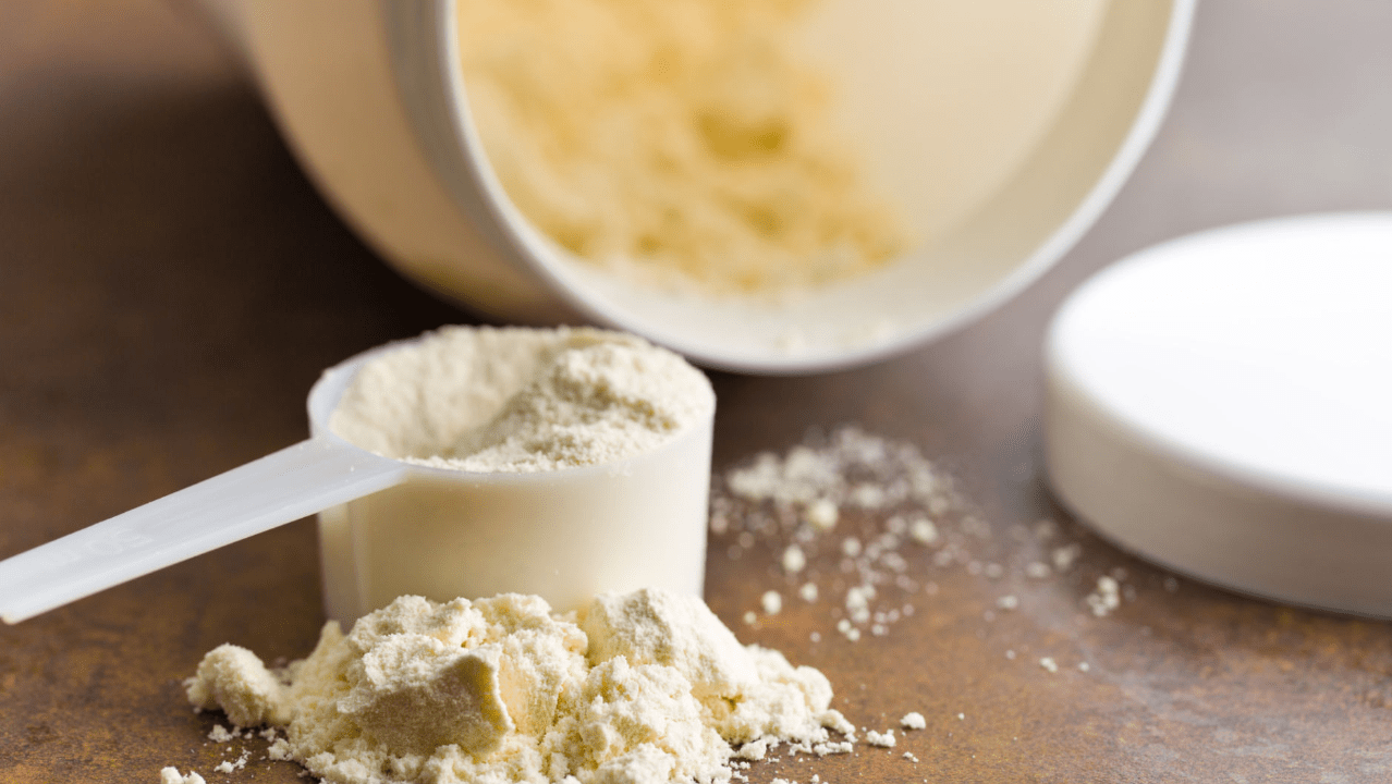 Top Protein Powders for Fitness Goals