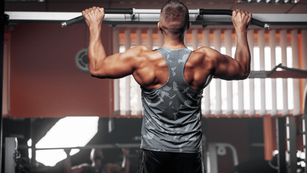 Mastering the Perfect Pull-up Form